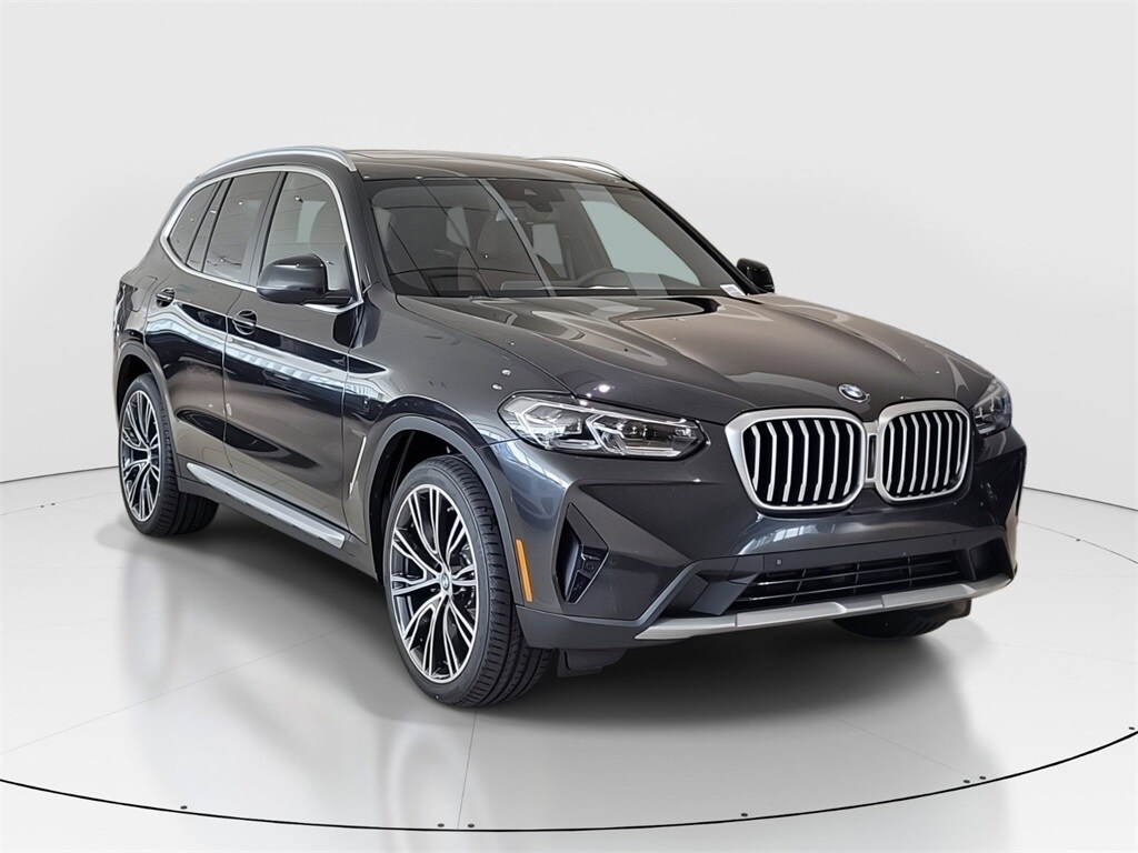 2024 Bmw X3 sDrive30i photo 2