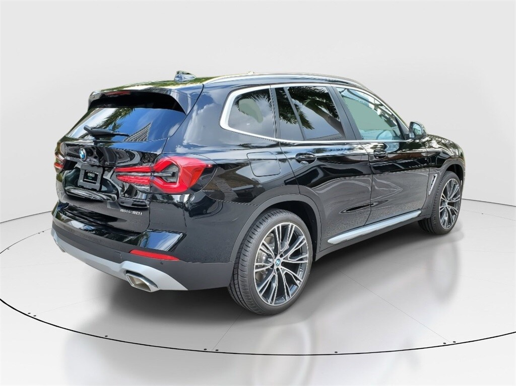 2024 Bmw X3 sDrive30i photo 3