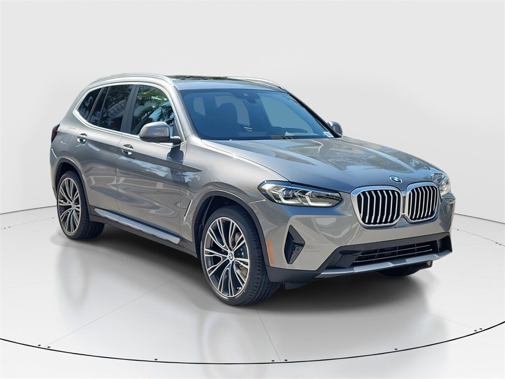 2024 Bmw X3 sDrive30i photo 2
