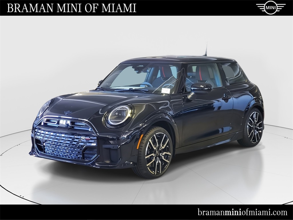 2026 MINI Hardtop S's photo