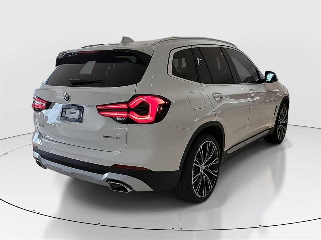 2024 Bmw X3 sDrive30i photo 3