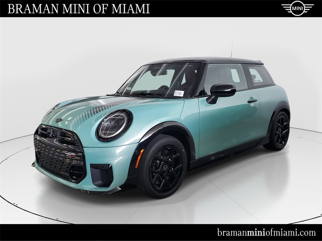 2026 MINI Hardtop 2 Door S's photo