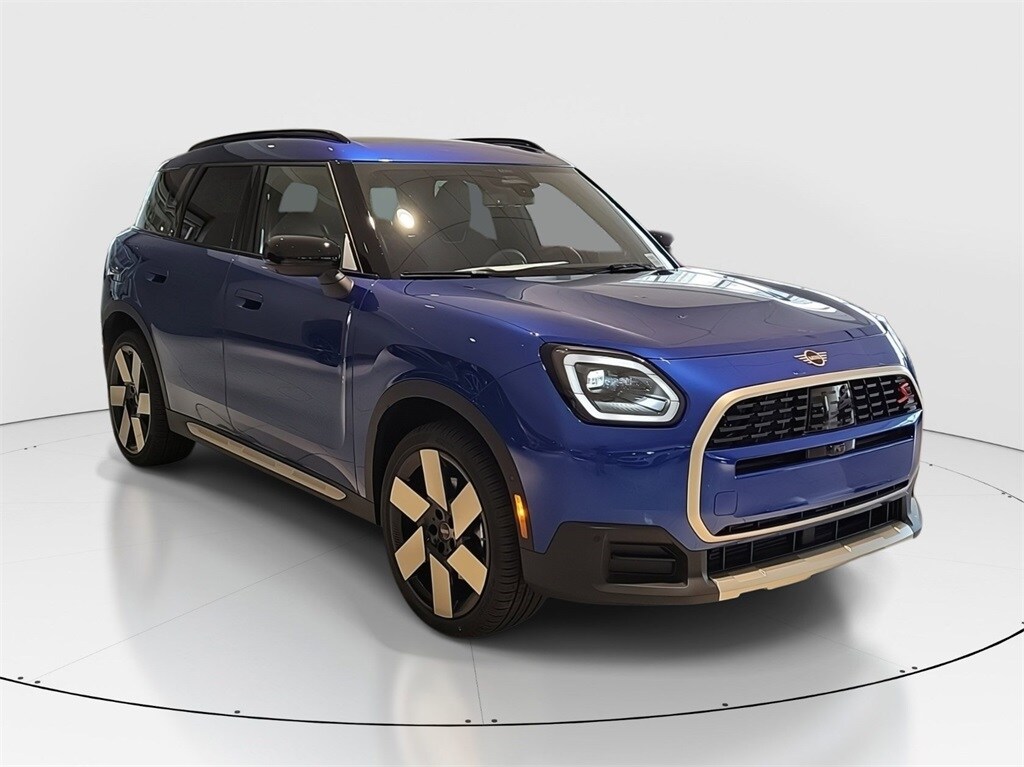 2025 Mini Countryman S photo 2