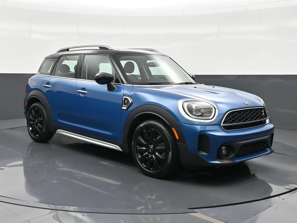 2024 MINI Countryman S - Photo 11