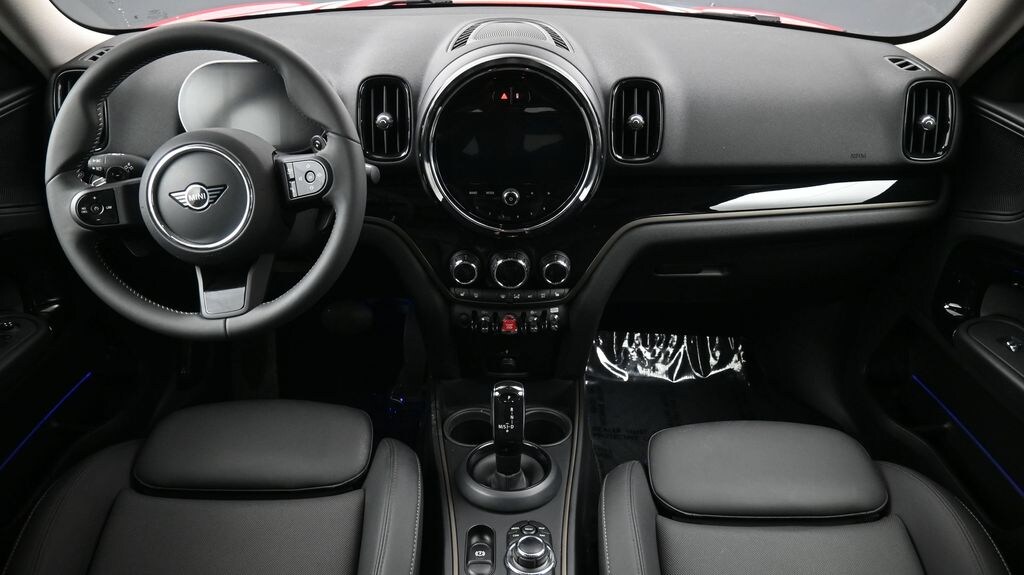 Certified 2024 MINI Countryman Cooper S SUV