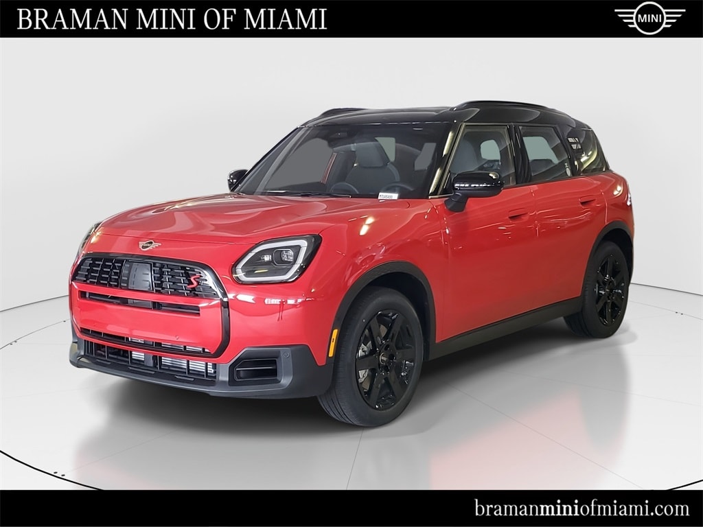 New 2026 MINI Countryman Signature Plus SUV