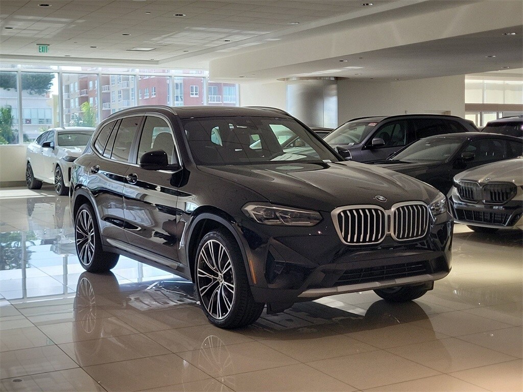 2024 Bmw X3 sDrive30i photo 2