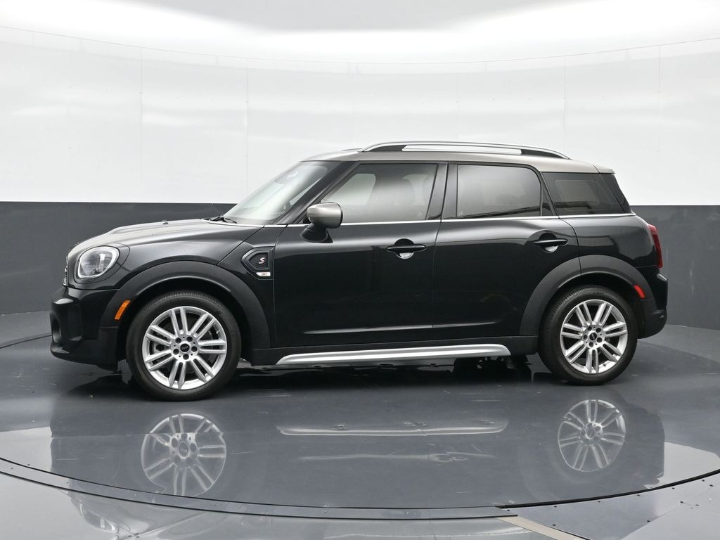 Certified 2024 MINI Countryman Cooper S SUV