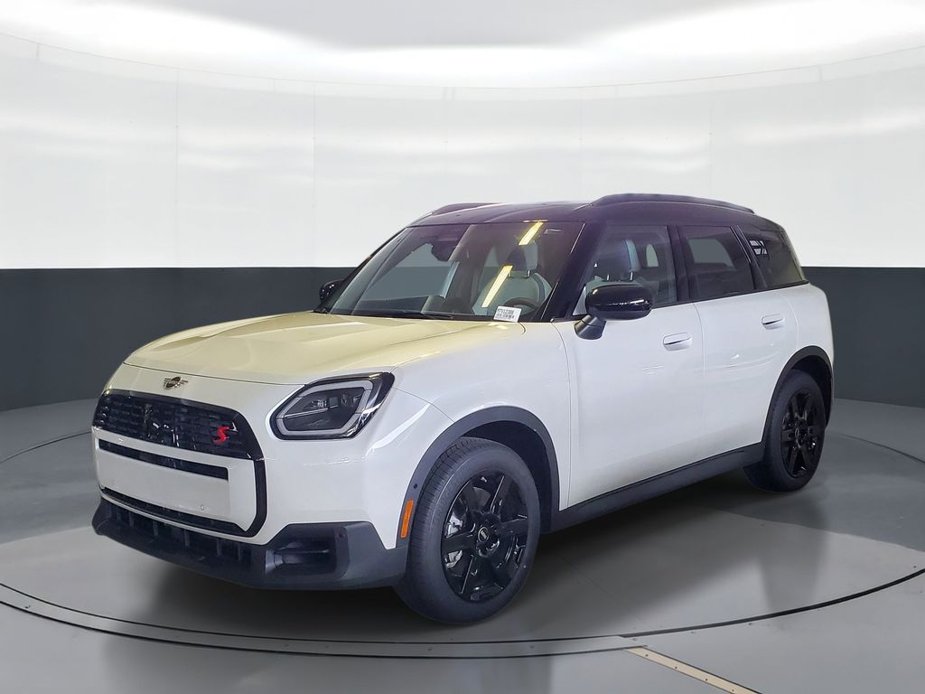 2026 MINI Countryman S ALL4's photo