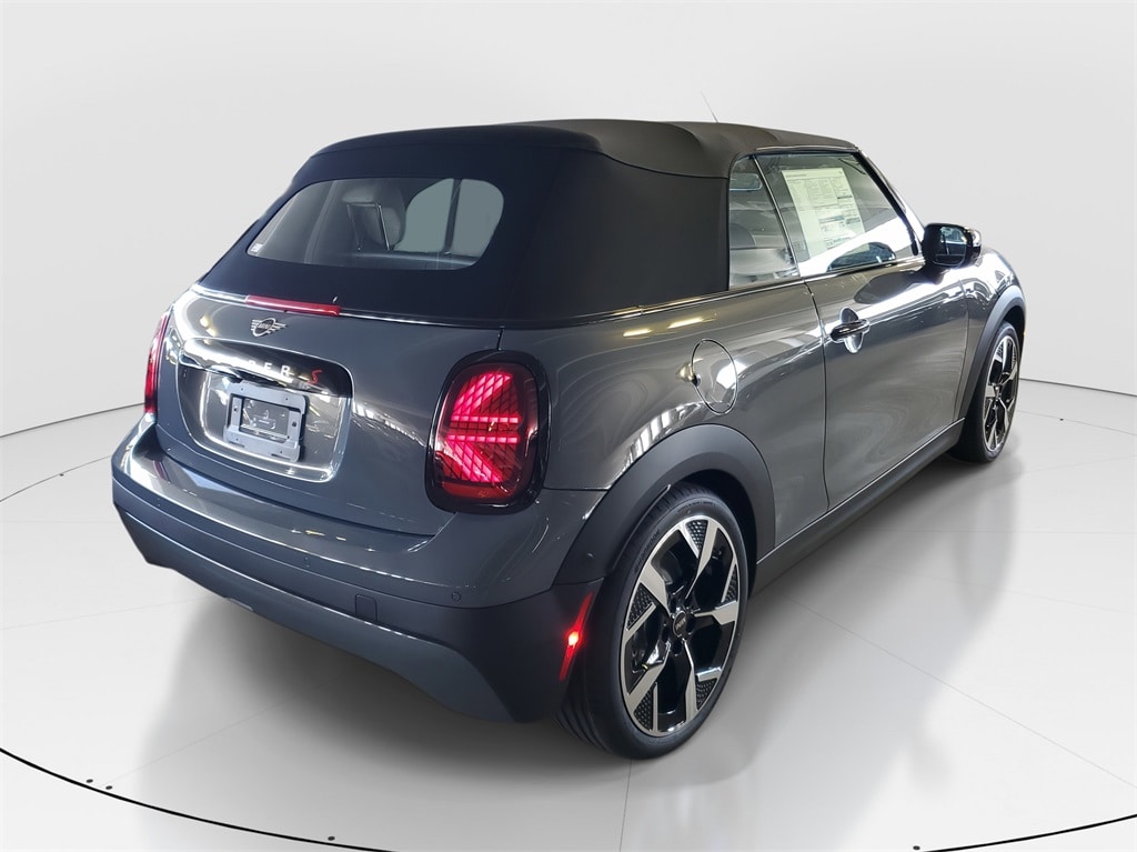 New 2026 MINI Convertible Signature Plus Convertible