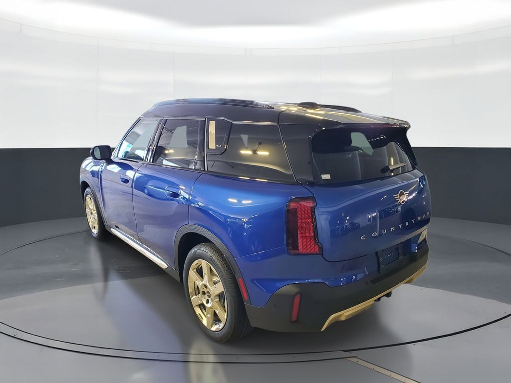 New 2026 MINI Countryman Iconic SUV
