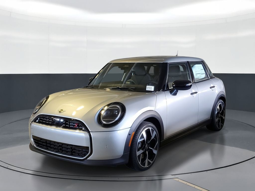 2026 MINI Hardtop 4 Door