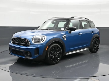 2024 MINI Countryman Cooper S SUV