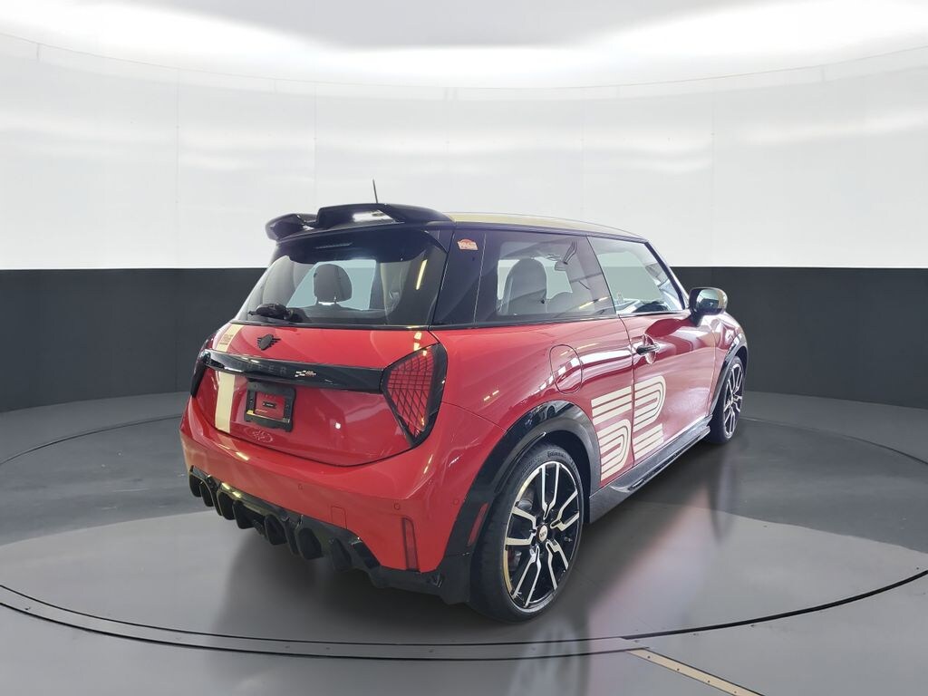 New 2026 MINI 2 Door Iconic Hatchback