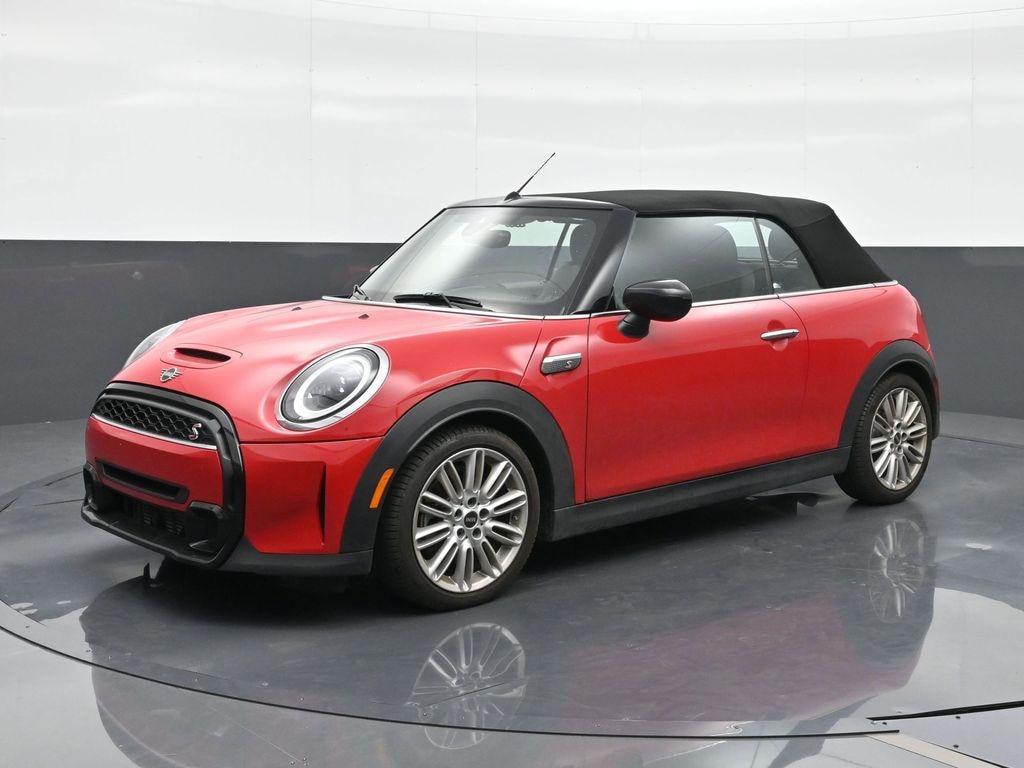Certified 2024 MINI Convertible Cooper S Convertible