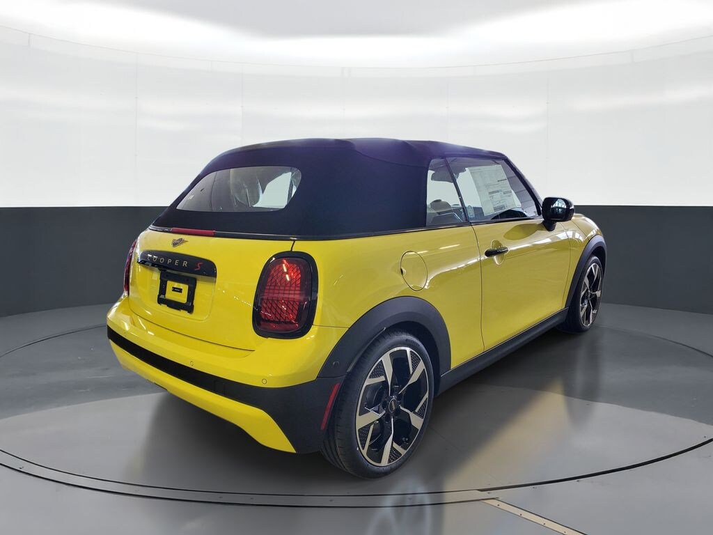 New 2026 MINI Convertible Iconic Convertible