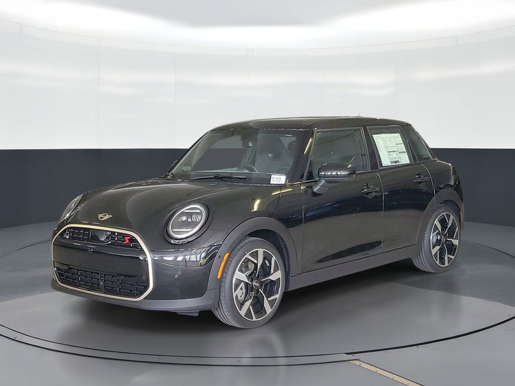 New 2026 MINI 4 Door Iconic Hatchback