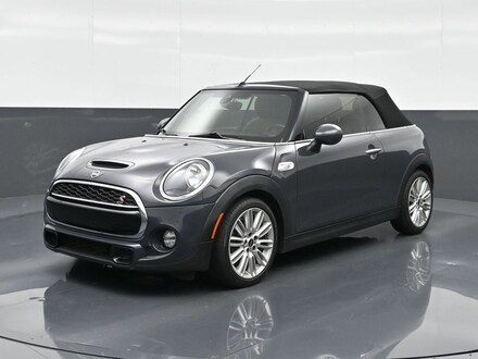 2019 MINI Convertible Cooper S Convertible