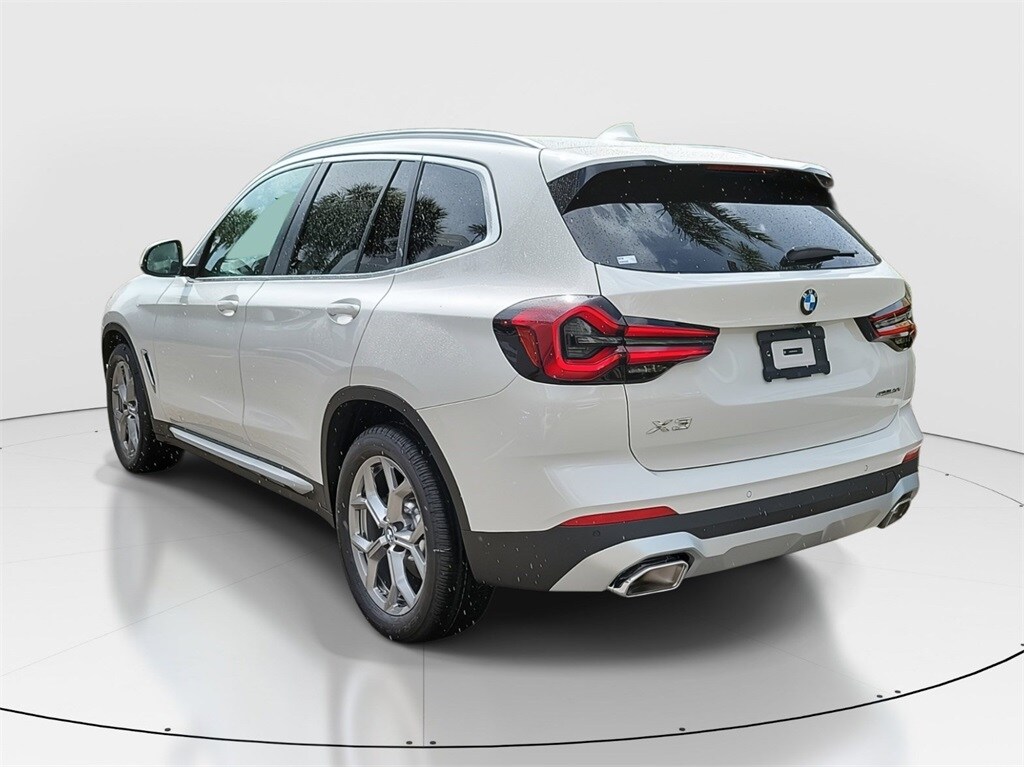 2024 Bmw X3 sDrive30i photo 4