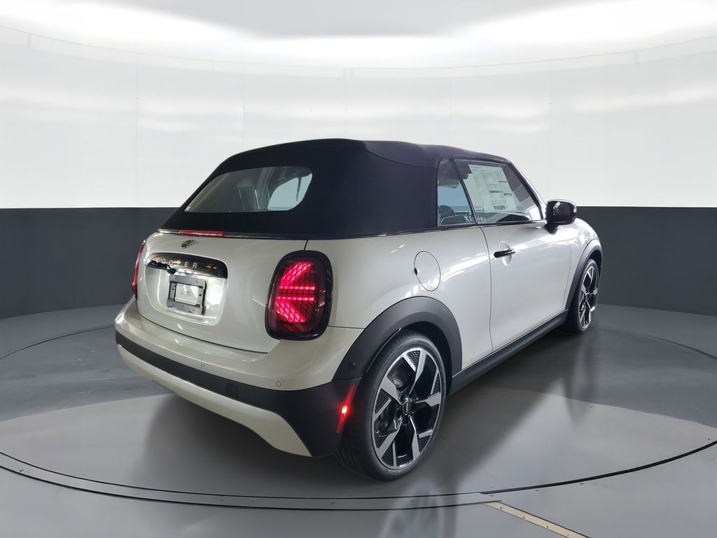 New 2026 MINI Convertible Signature Plus Convertible