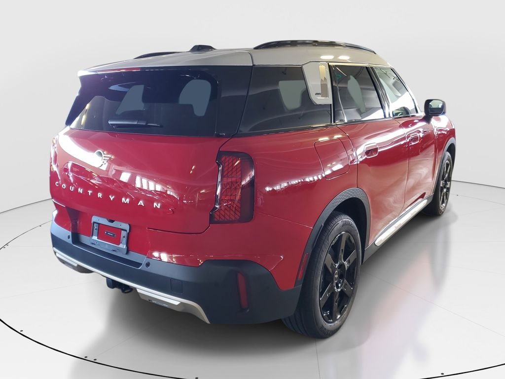 New 2026 MINI Countryman Iconic SUV