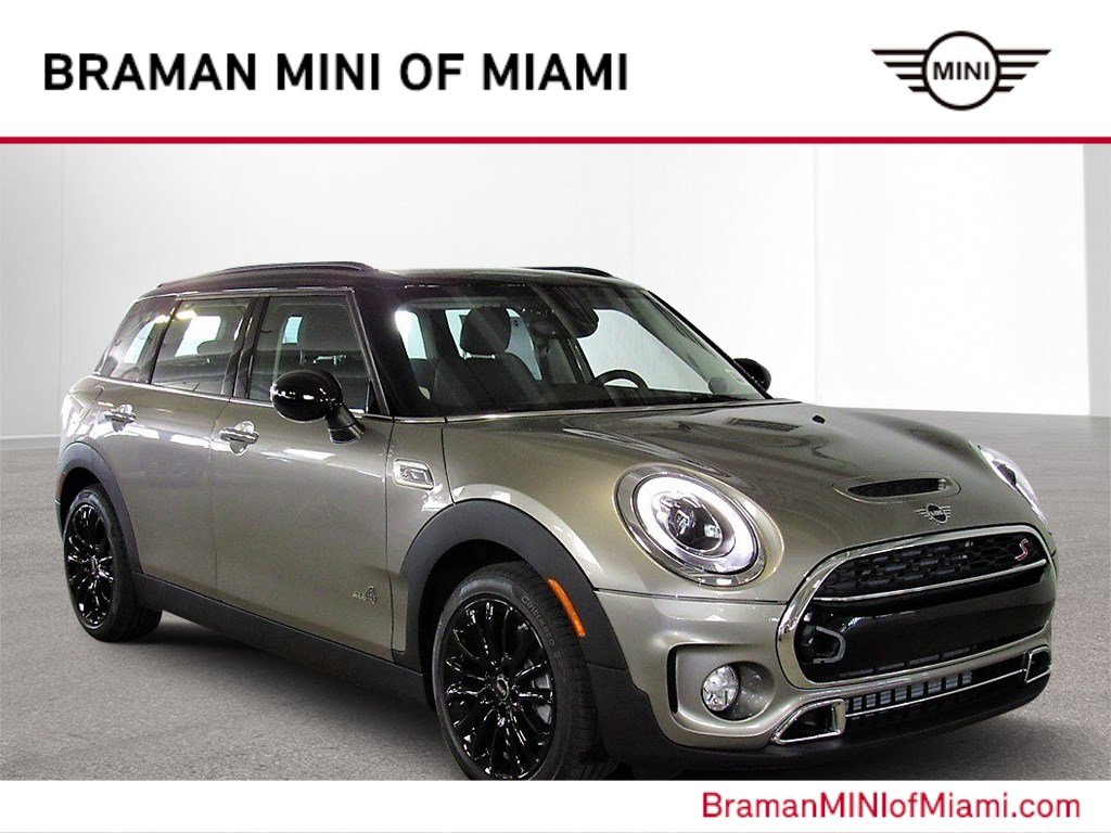 Mini Clubman 2019 Nuevo A La Venta En Braman Mini Of Miami Vin
