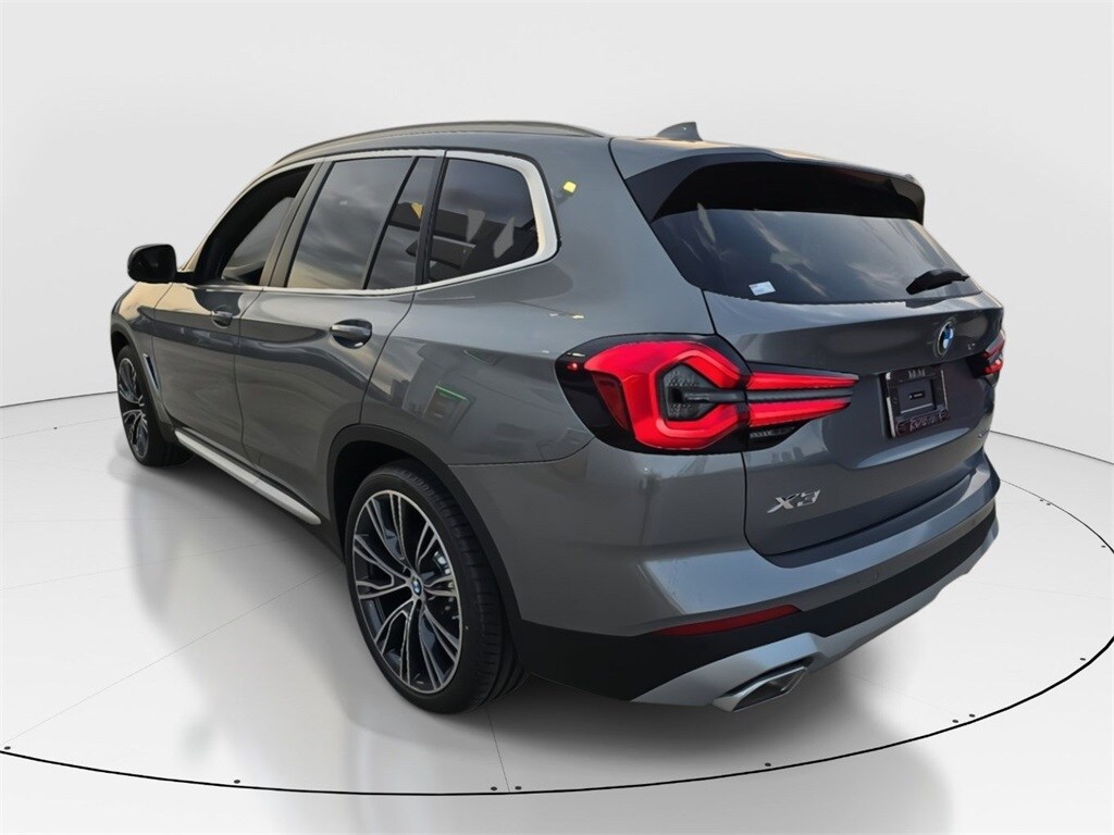 2024 Bmw X3 sDrive30i photo 4