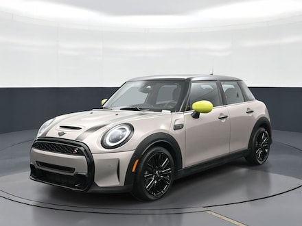 2023 MINI Hardtop 4 Door Cooper S Hatchback
