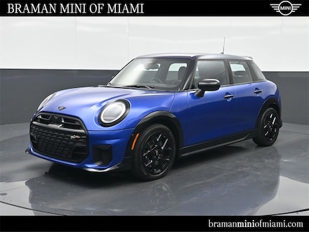 2025 MINI Hardtop 4 Door Cooper S Hatchback