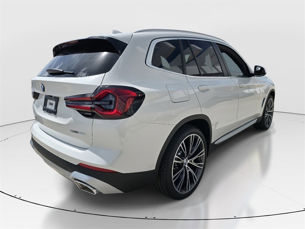 2024 Bmw X3 sDrive30i photo 3