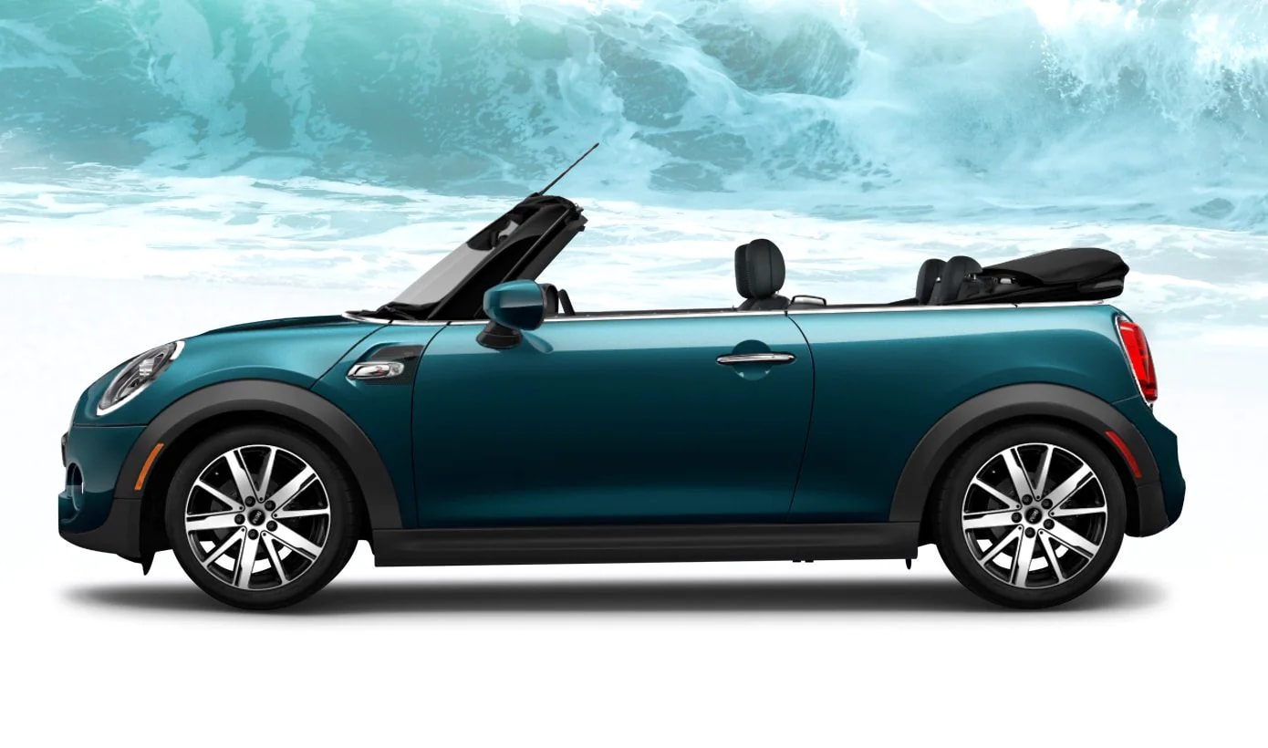 MINI Cooper in Miami