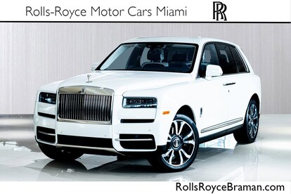 Used 2022 Rolls Royce Cullinan