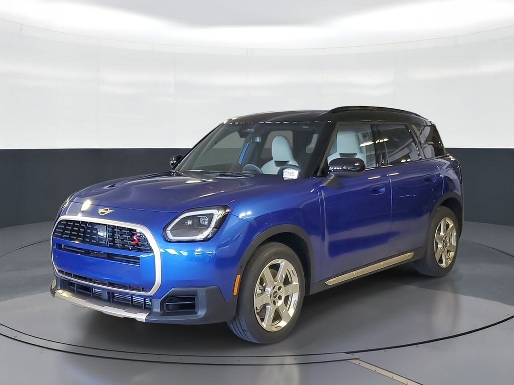 New 2026 MINI Countryman Iconic SUV