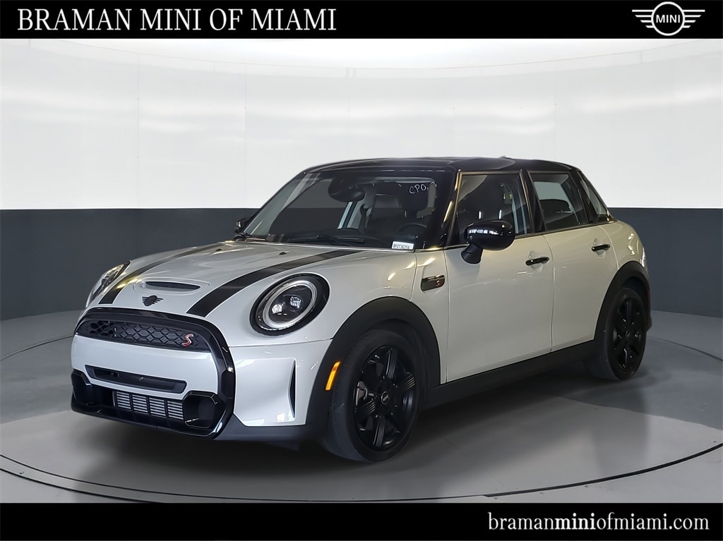 2023 MINI Hardtop 4 Door S