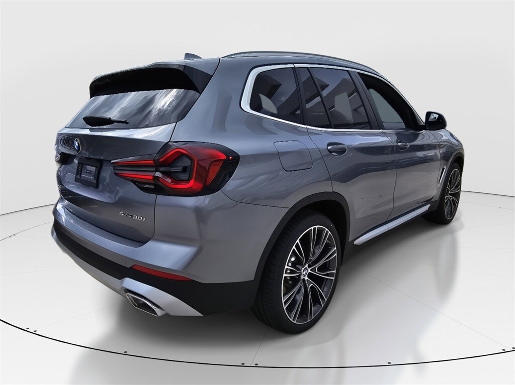 2024 Bmw X3 sDrive30i photo 3
