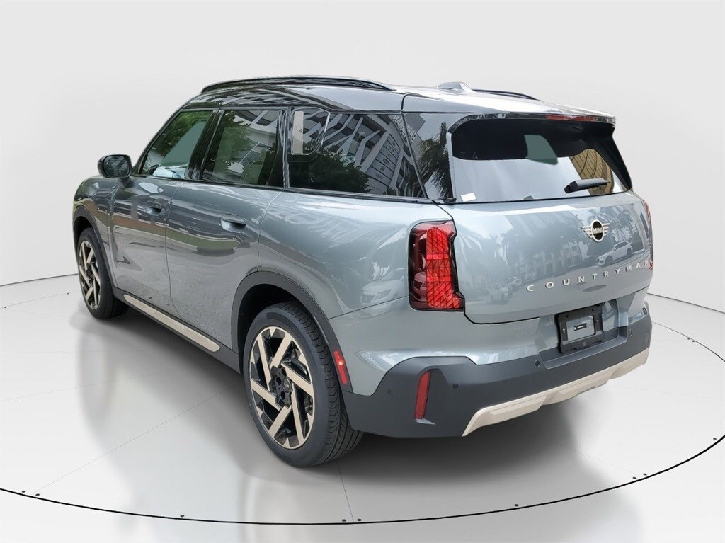 2025 Mini Cooper S ALL4 photo 4