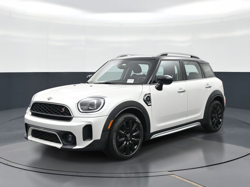 Certified 2024 MINI Countryman Cooper S SUV