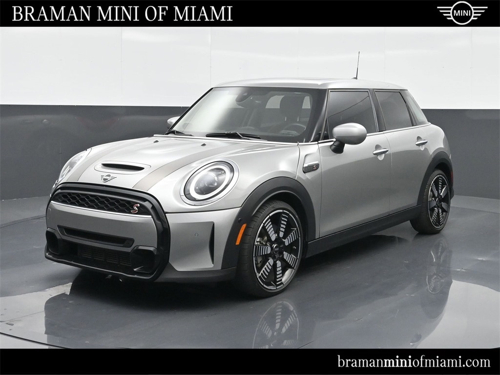 Certified 2023 MINI Hardtop 4 Door Cooper S Hatchback