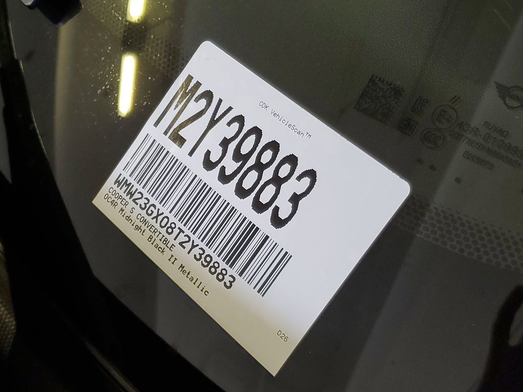 2026 MINI Convertible S - Photo 25