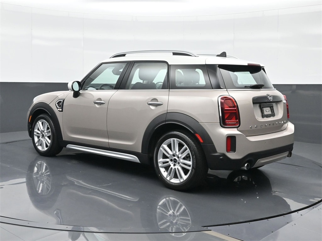 Certified 2023 MINI Countryman Cooper S SUV