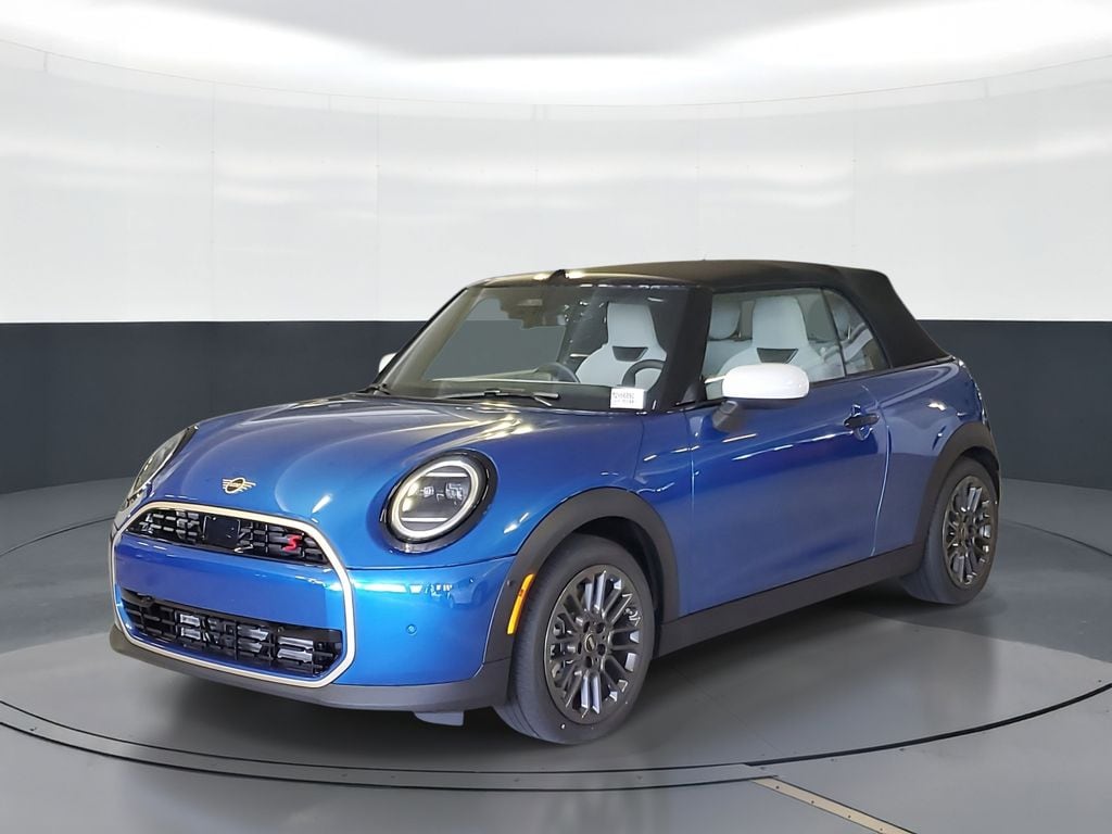 New 2026 MINI Convertible Signature Plus Convertible