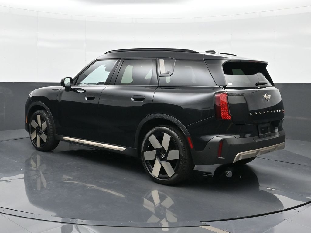 Certified 2025 MINI Countryman S SUV