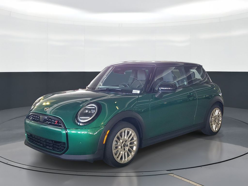 2026 MINI Hardtop 2 Door