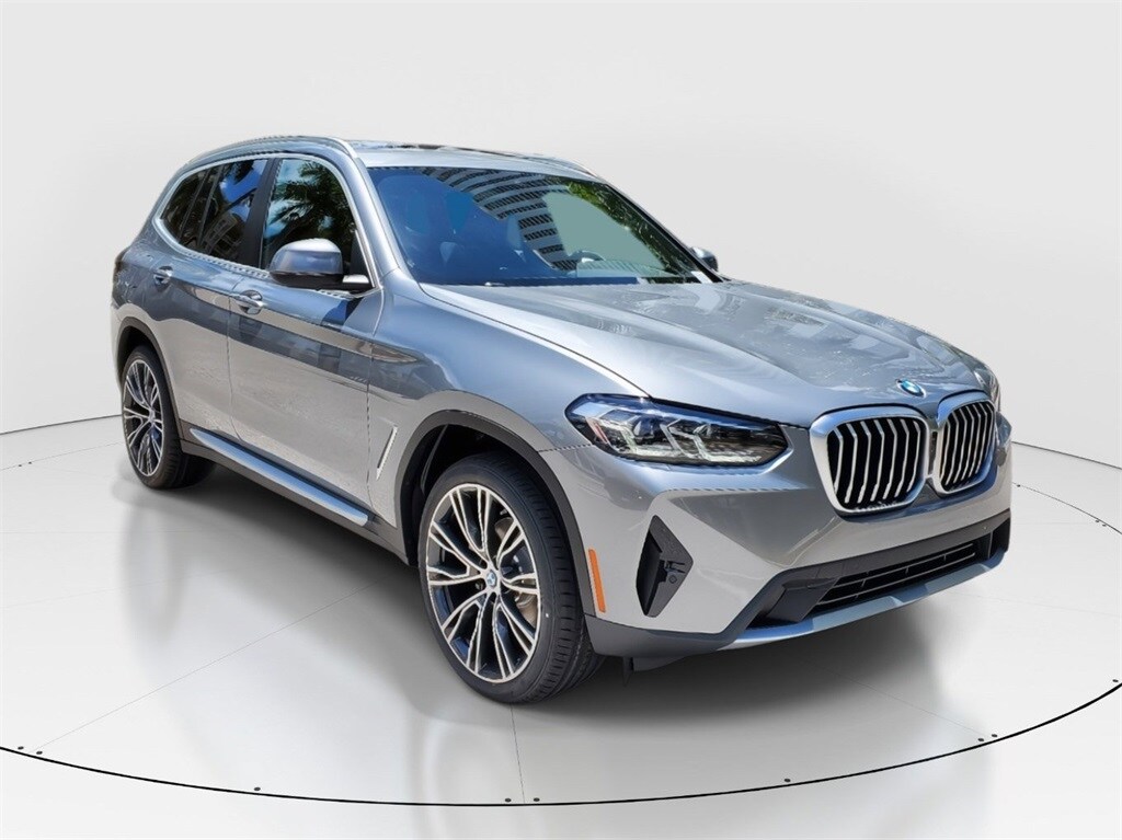 2024 Bmw X3 sDrive30i photo 2