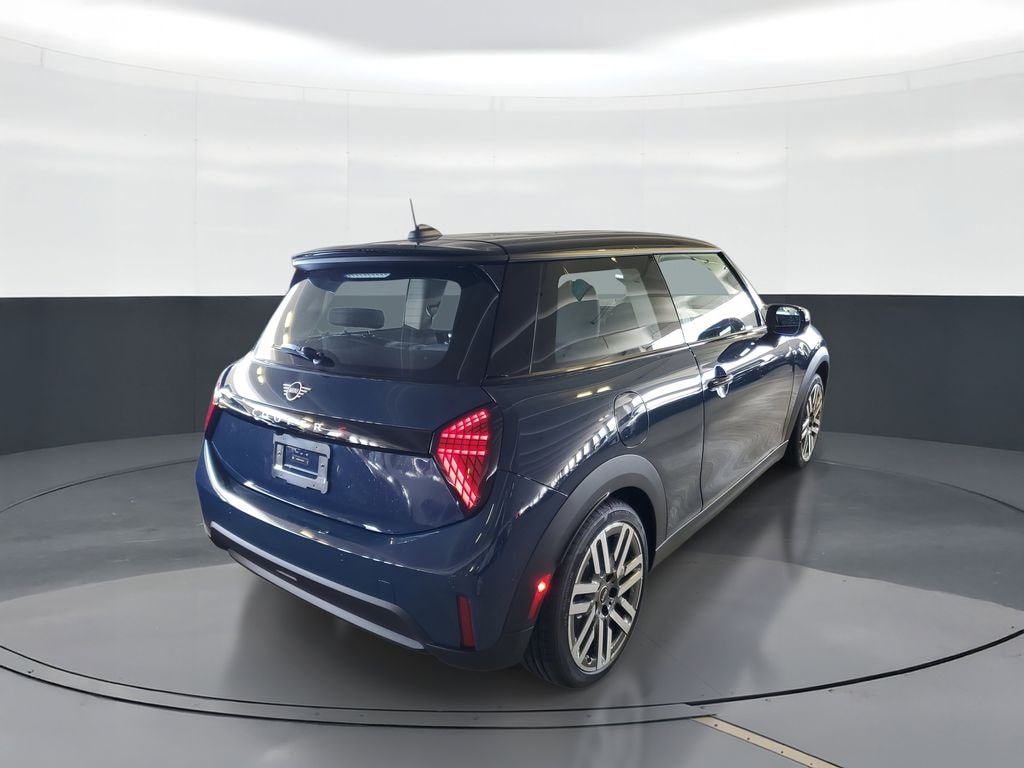 New 2026 MINI 2 Door Iconic Hatchback