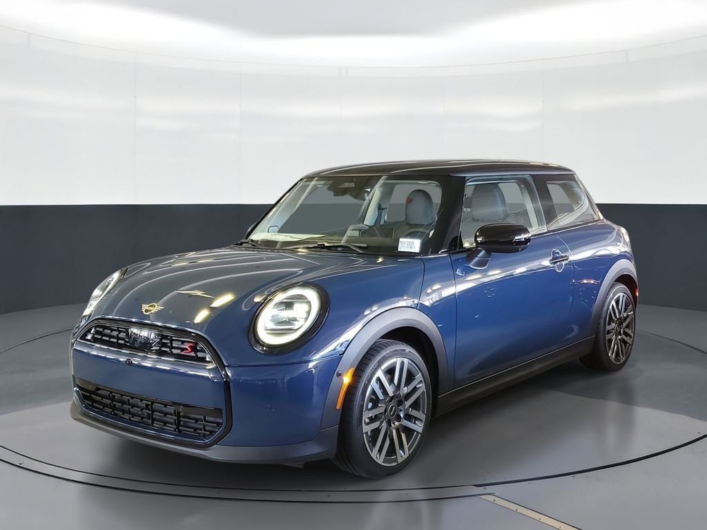 New 2026 MINI 2 Door Iconic Hatchback