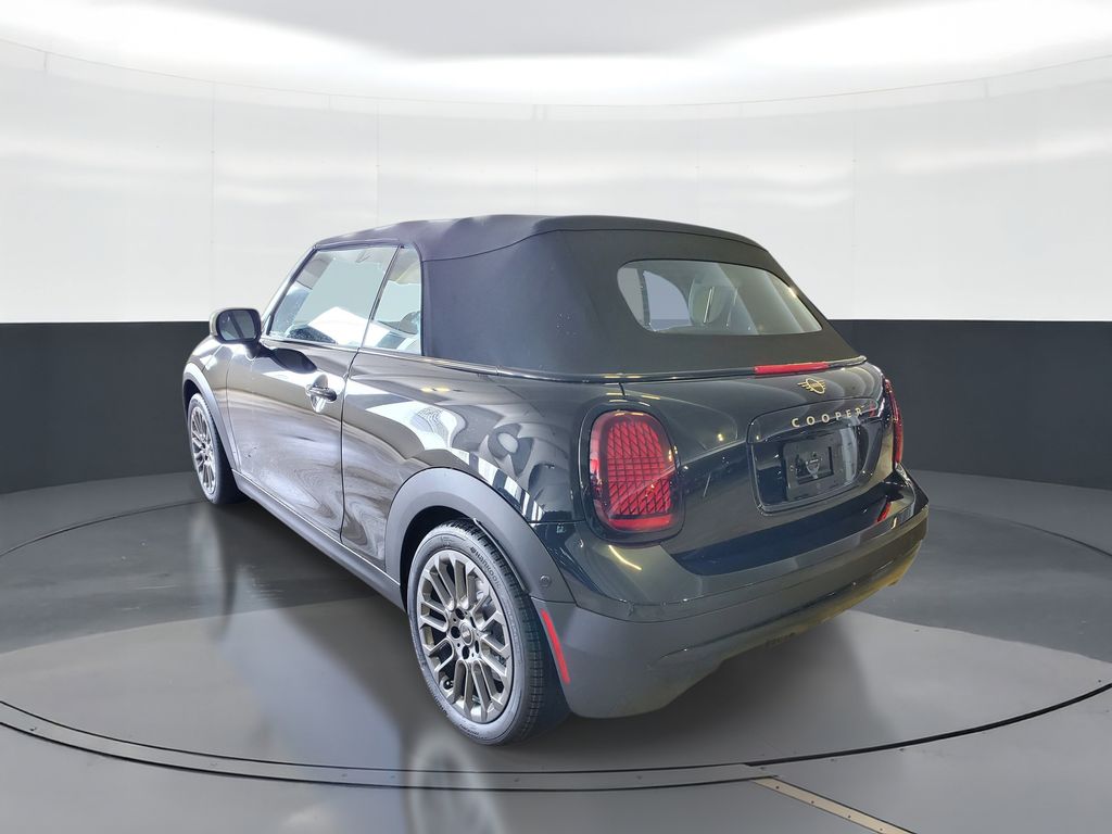 2026 MINI Convertible S - Photo 4