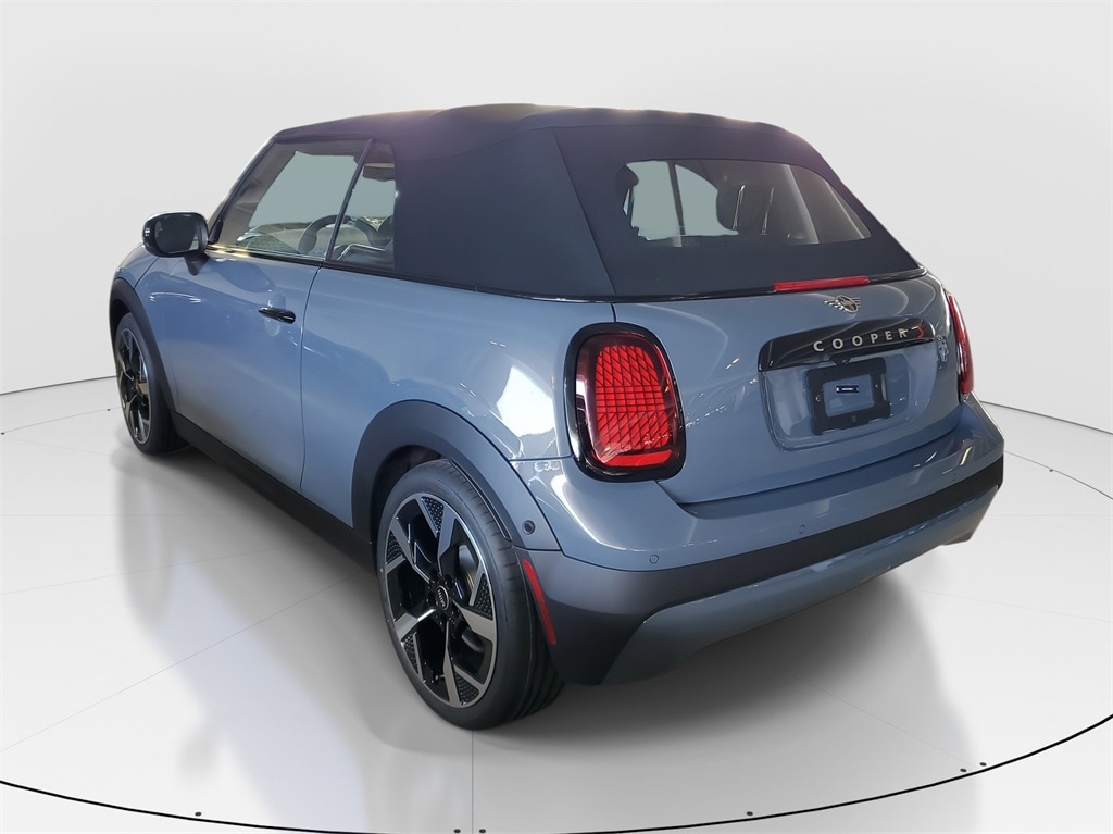 New 2026 MINI Convertible Signature Plus Convertible