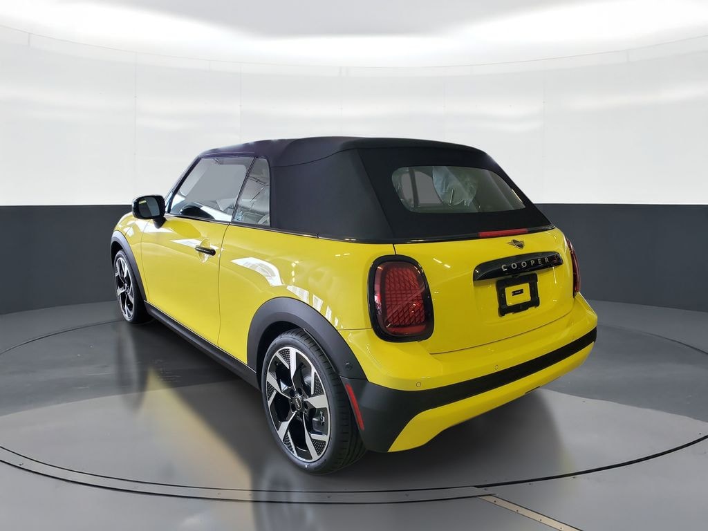 New 2026 MINI Convertible Iconic Convertible