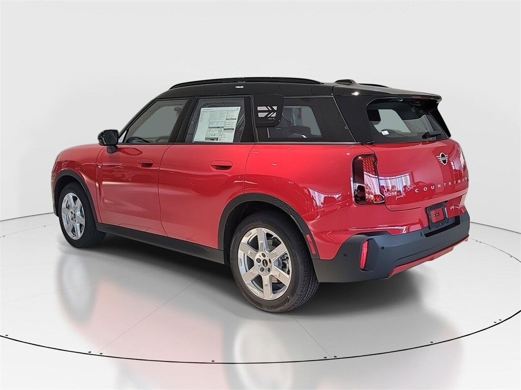 2025 Mini Countryman S photo 4